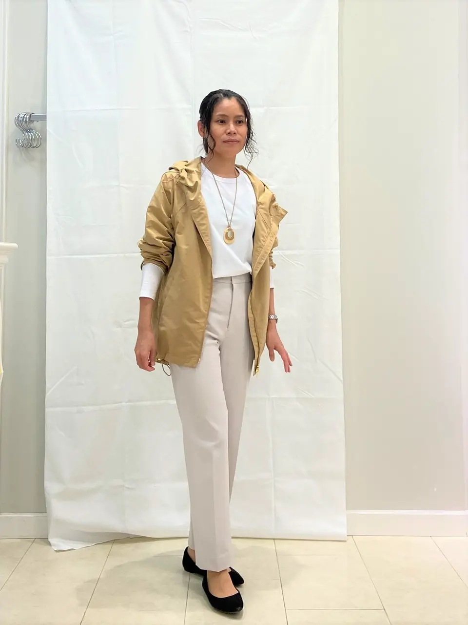 23区 佐藤 コーディネート画像