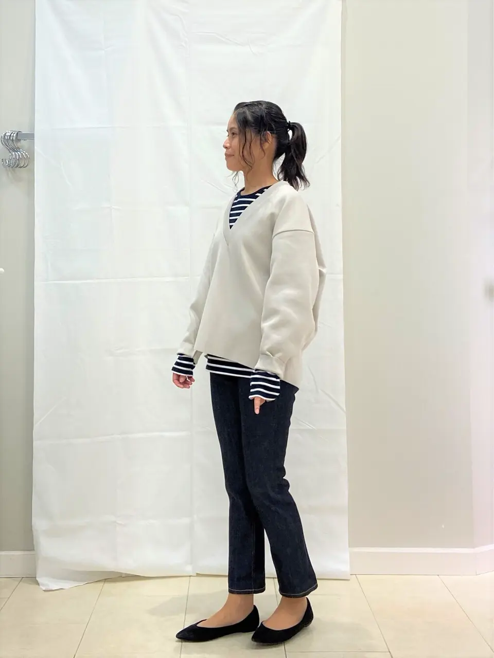 23区 佐藤 コーディネート画像