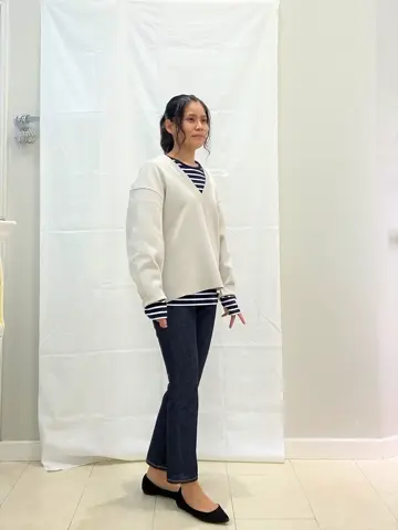 23区 佐藤 コーディネート画像