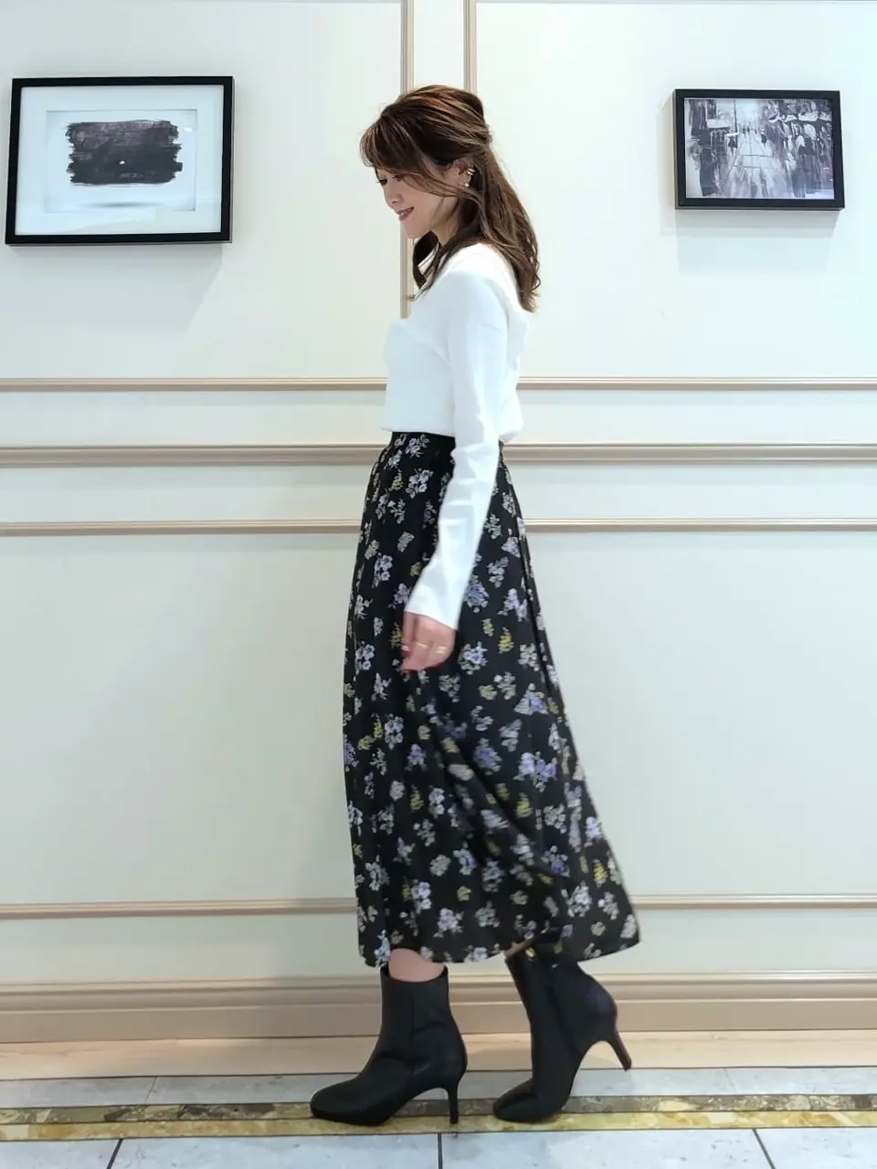 23区 濱地 コーディネート画像