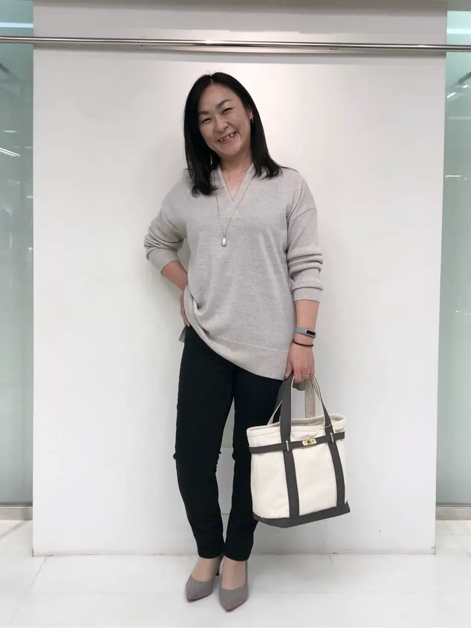 23区 石郷岡 コーディネート画像