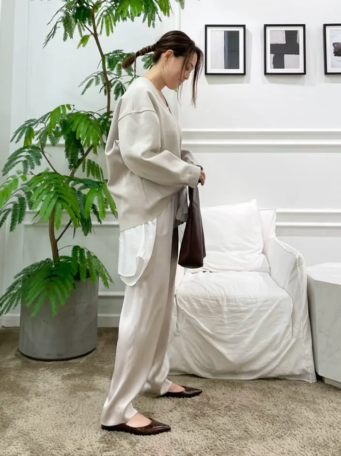 23区 はたの コーディネート画像