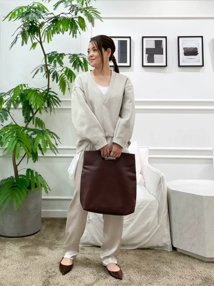 23区 はたの コーディネート画像