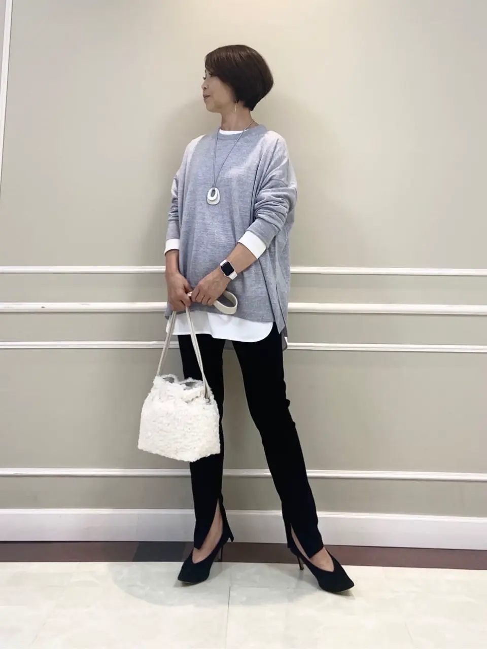  荒川 コーディネート画像