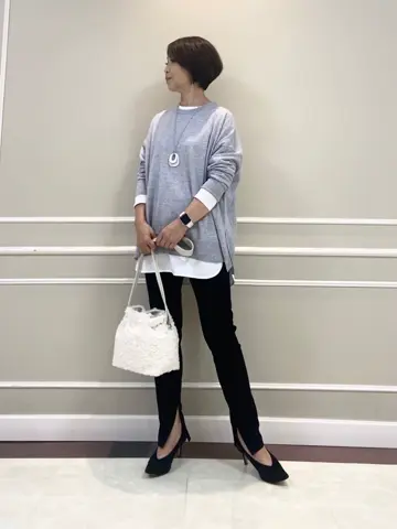 23区 荒川 コーディネート画像