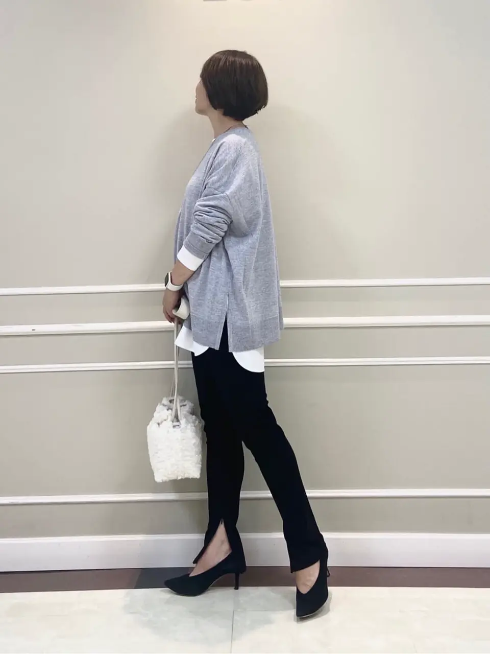 23区 荒川 コーディネート画像