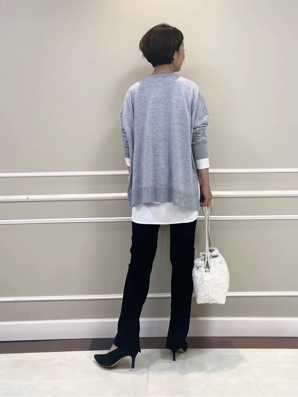 23区 荒川 コーディネート画像