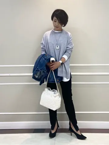 23区 荒川 コーディネート画像