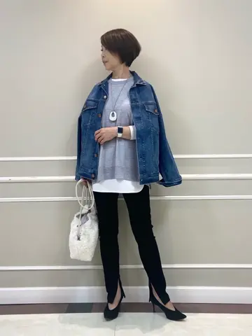 23区 荒川 コーディネート画像