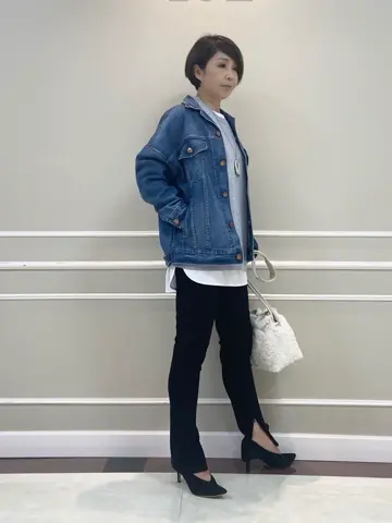 23区 荒川 コーディネート画像