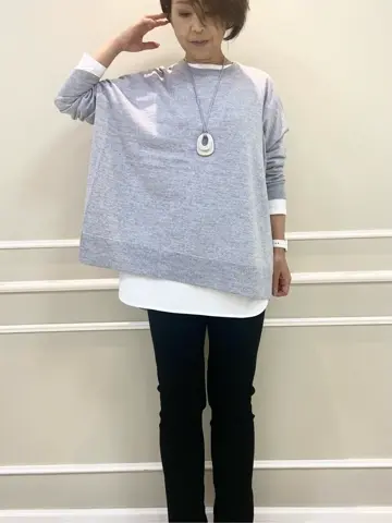 23区 荒川 コーディネート画像