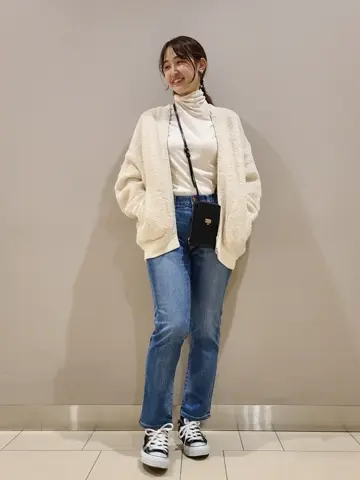 23区 スタッフ. コーディネート画像