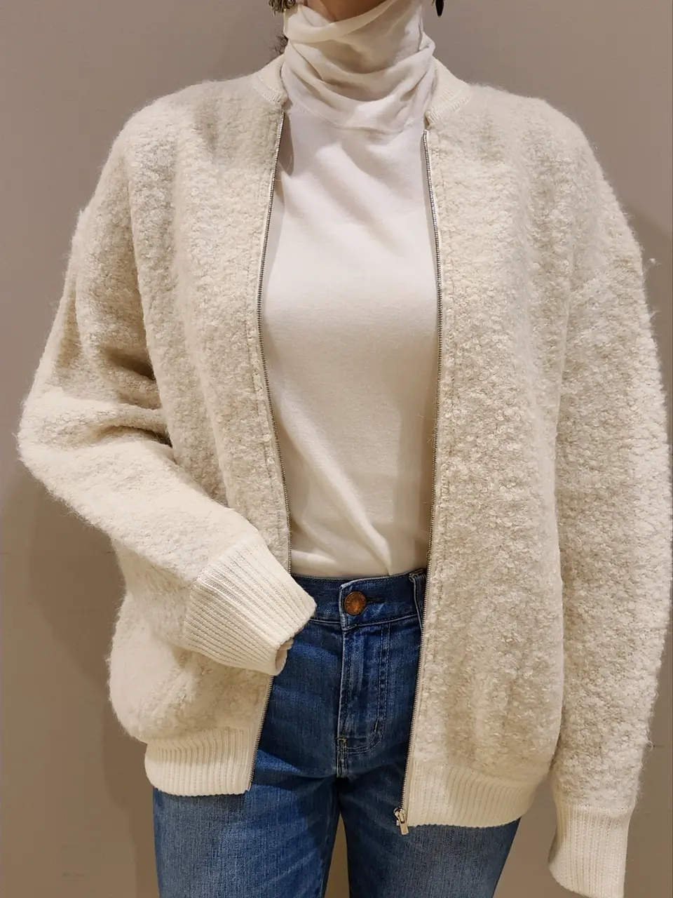 23区 スタッフ. コーディネート画像