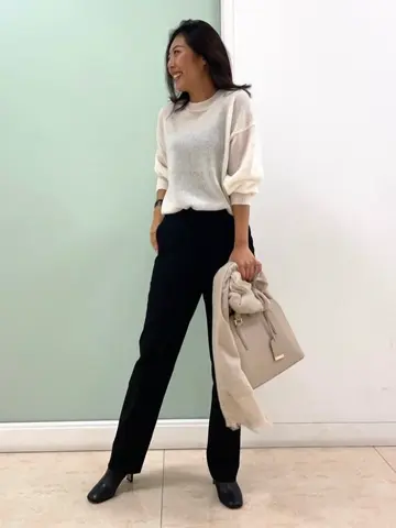 23区 中原 コーディネート画像