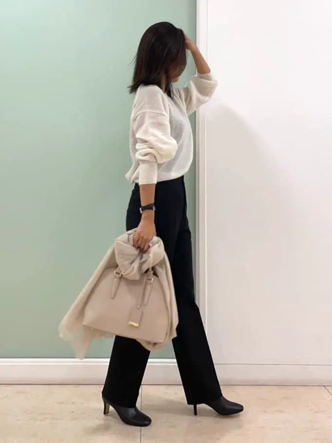 23区 中原 コーディネート画像