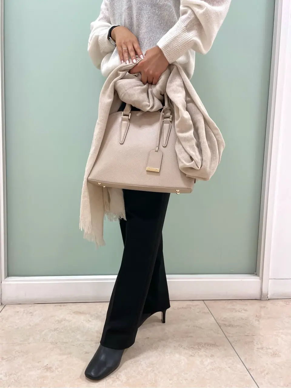 23区 中原 コーディネート画像