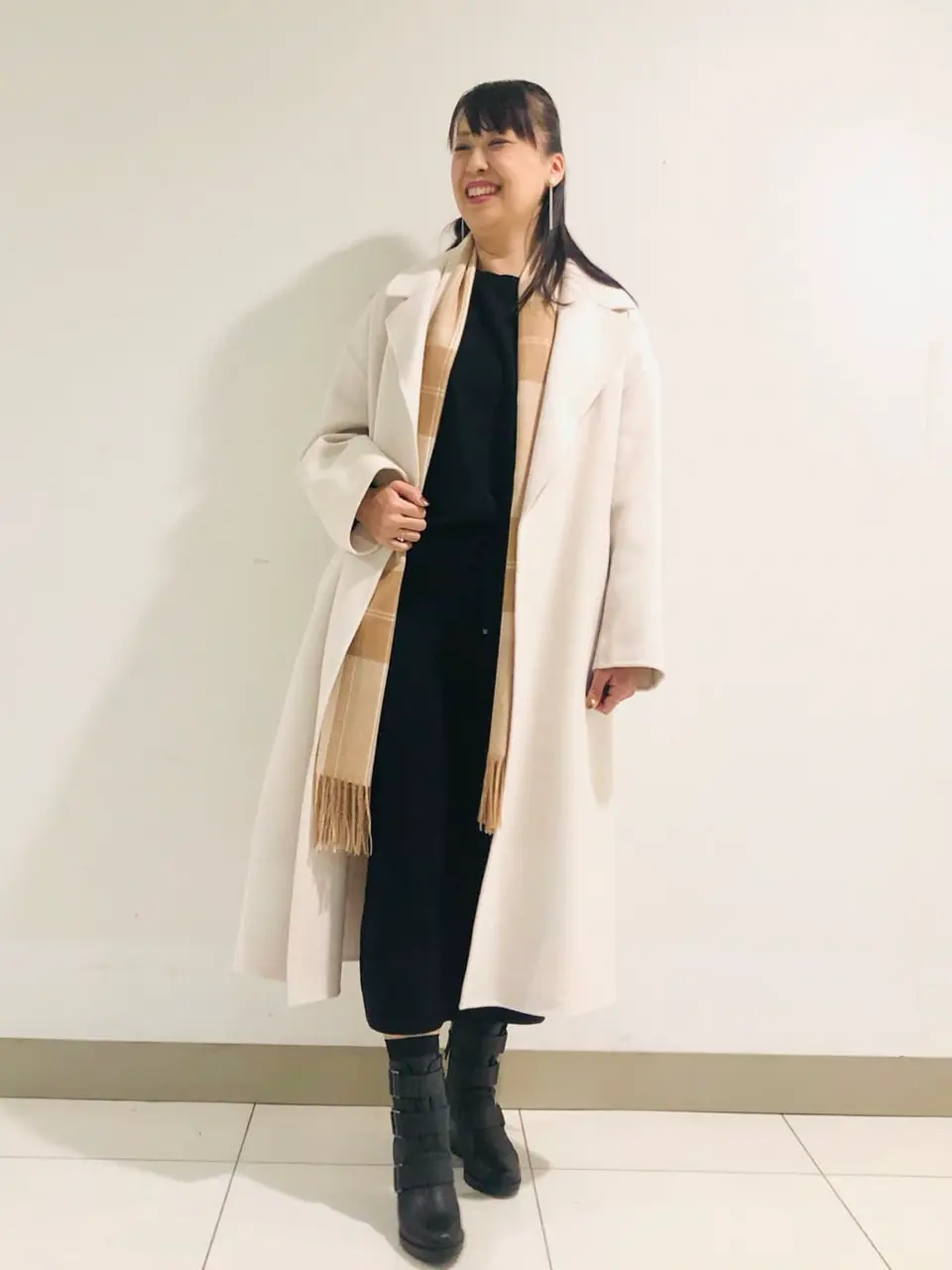 23区 飯野 コーディネート画像