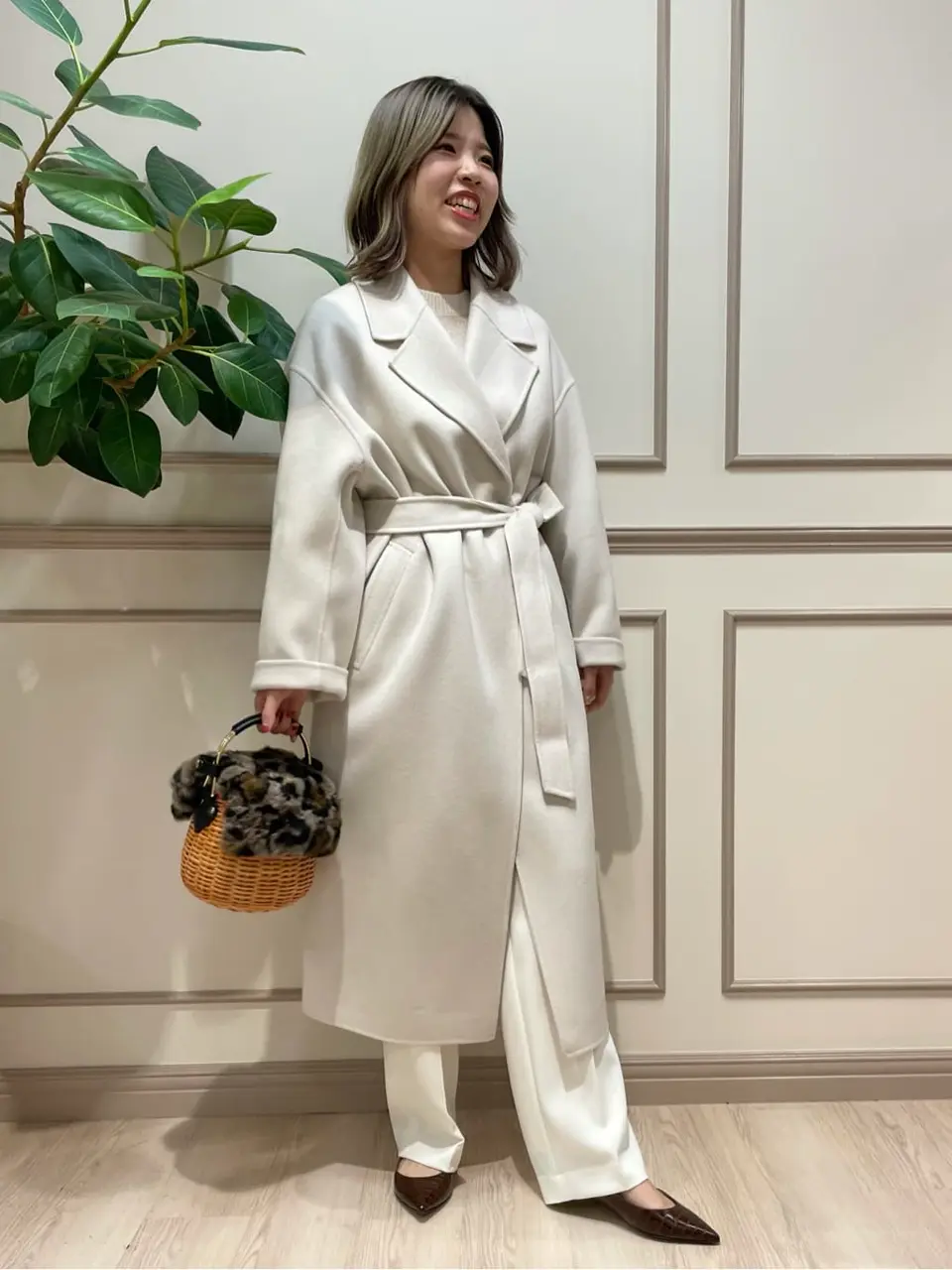 23区 渡邉 コーディネート画像