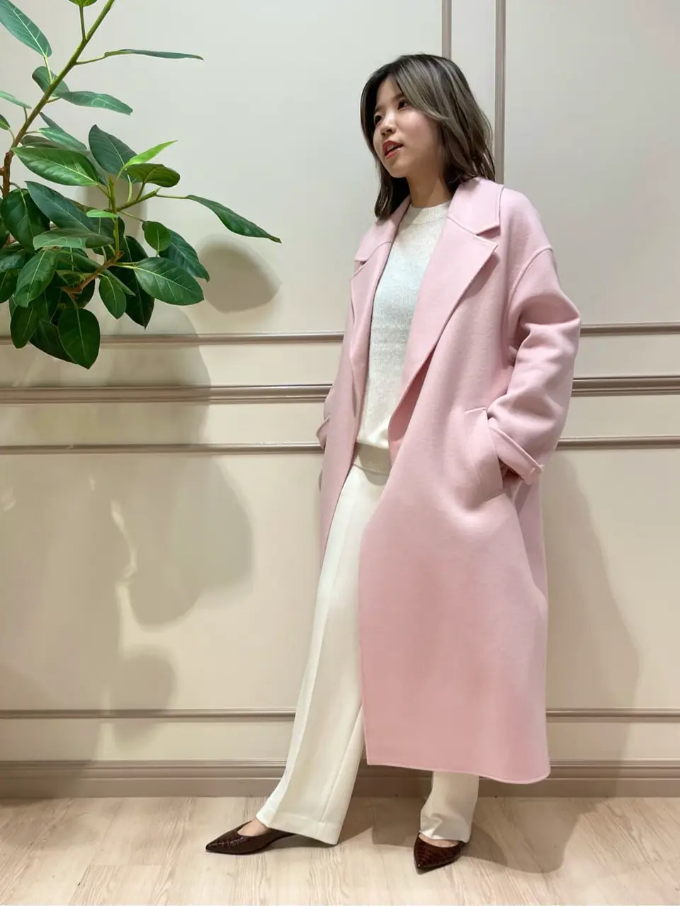 23区 渡邉 コーディネート画像