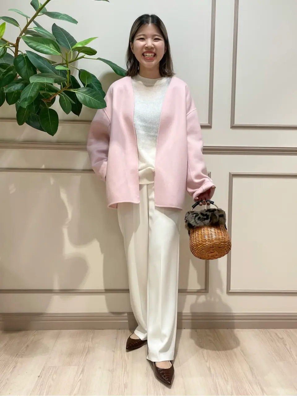 23区 渡邉 コーディネート画像