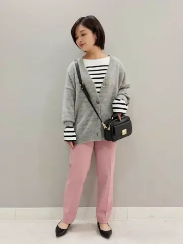 23区 阿多 コーディネート画像