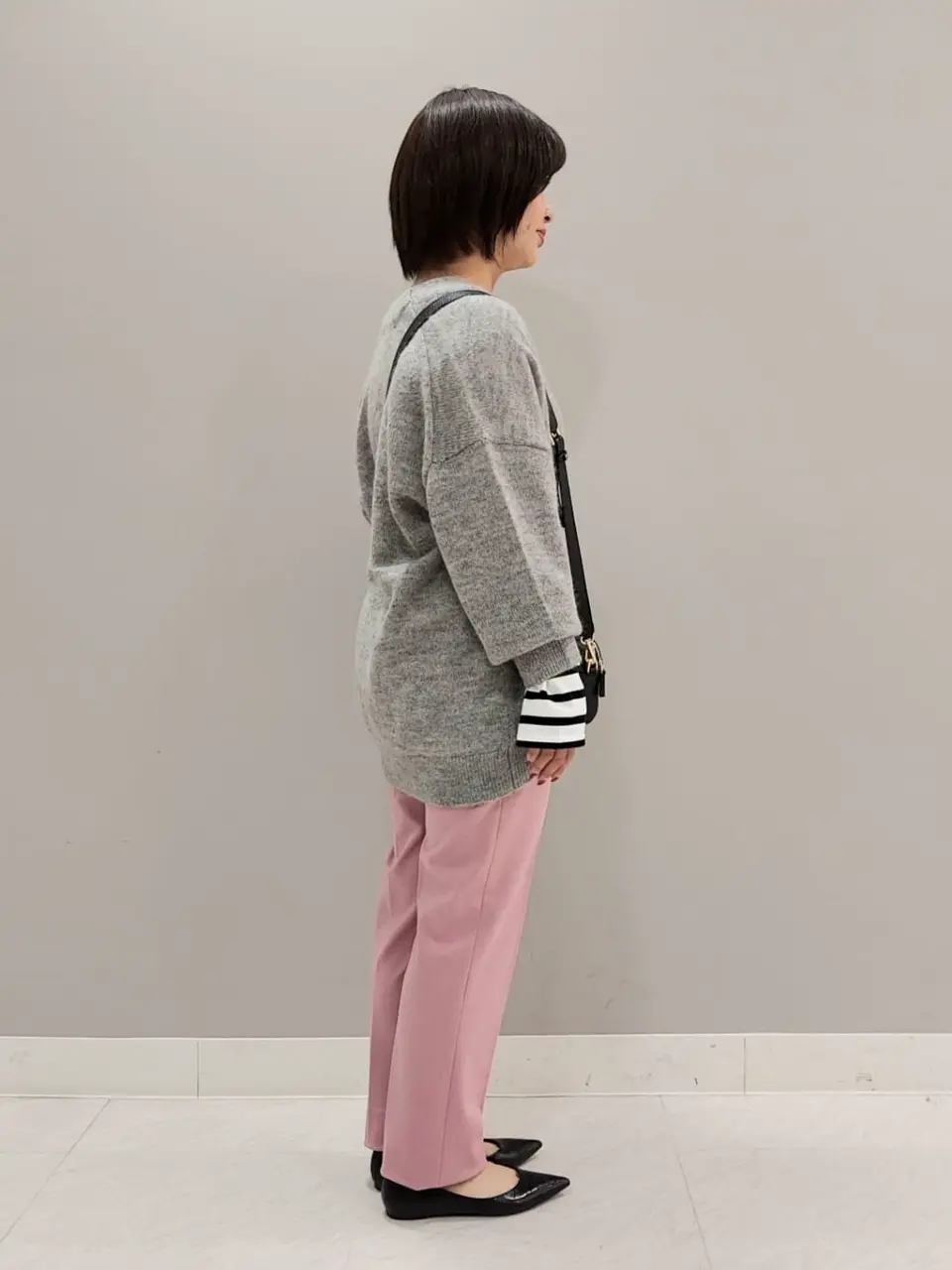 23区 阿多 コーディネート画像