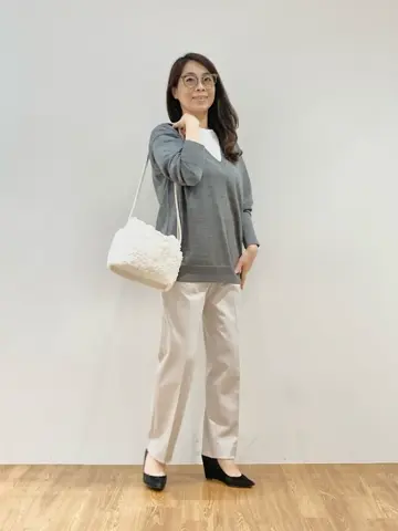 23区 河野 コーディネート画像