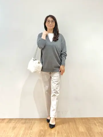 23区 河野 コーディネート画像