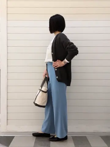 23区 虎走 コーディネート画像