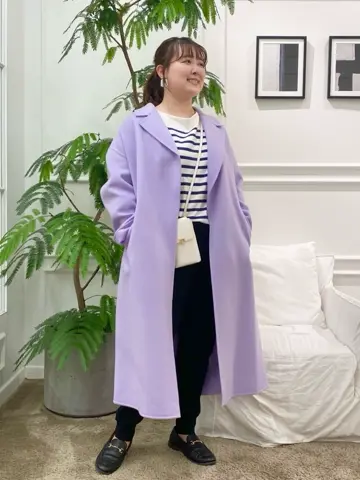 23区 藤原 コーディネート画像