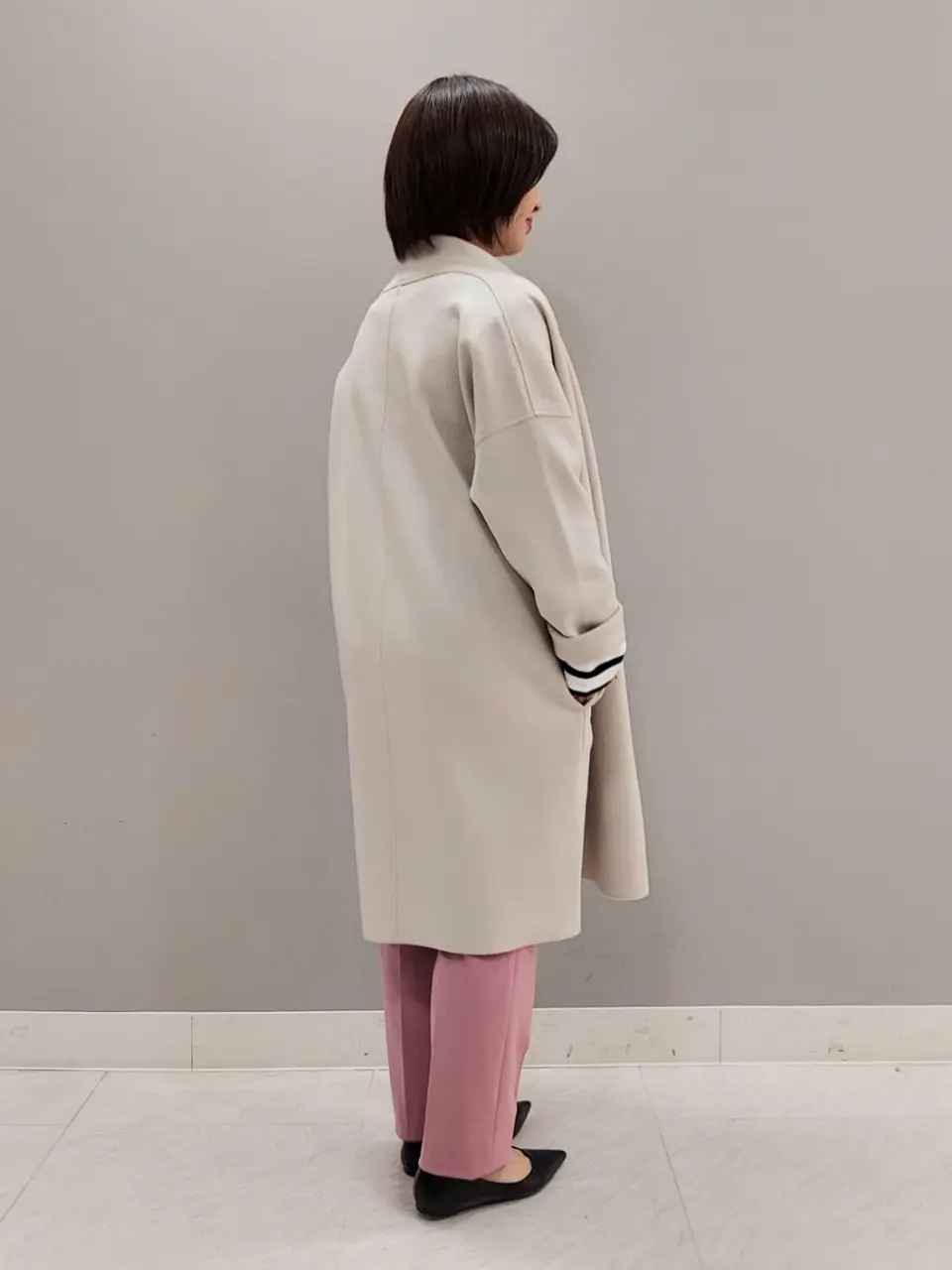 23区 阿多 コーディネート画像