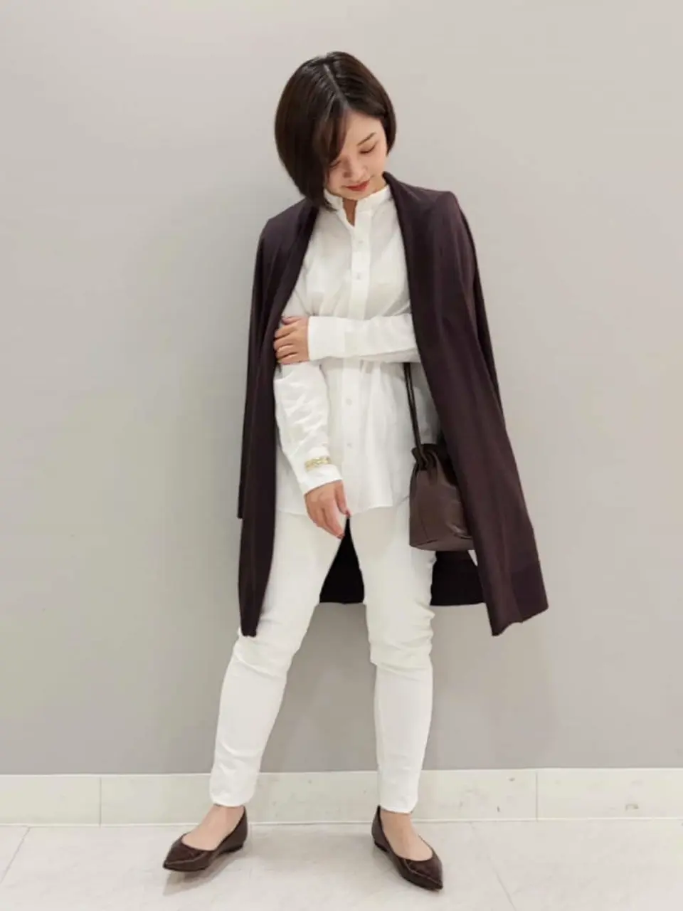 23区 阿多 コーディネート画像