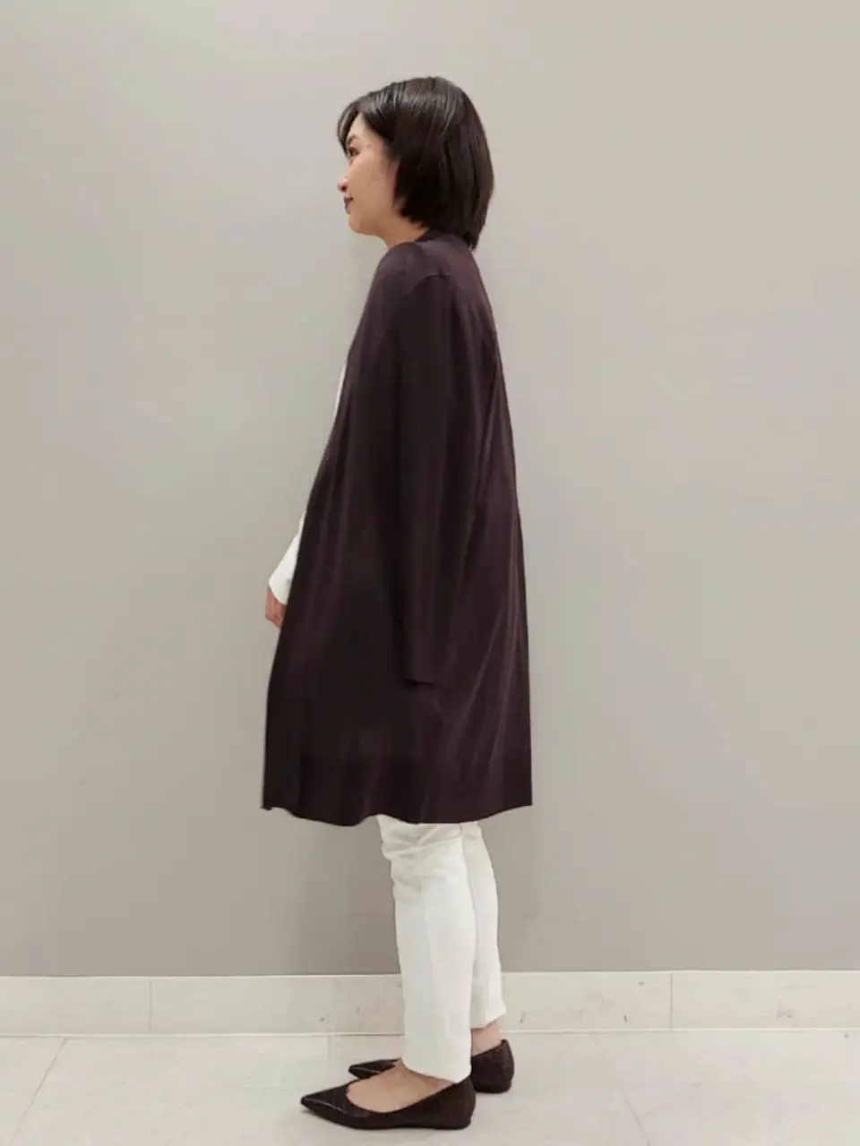 23区 阿多 コーディネート画像