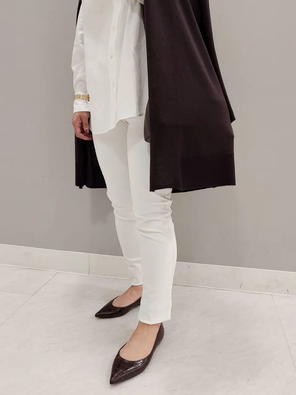 23区 阿多 コーディネート画像