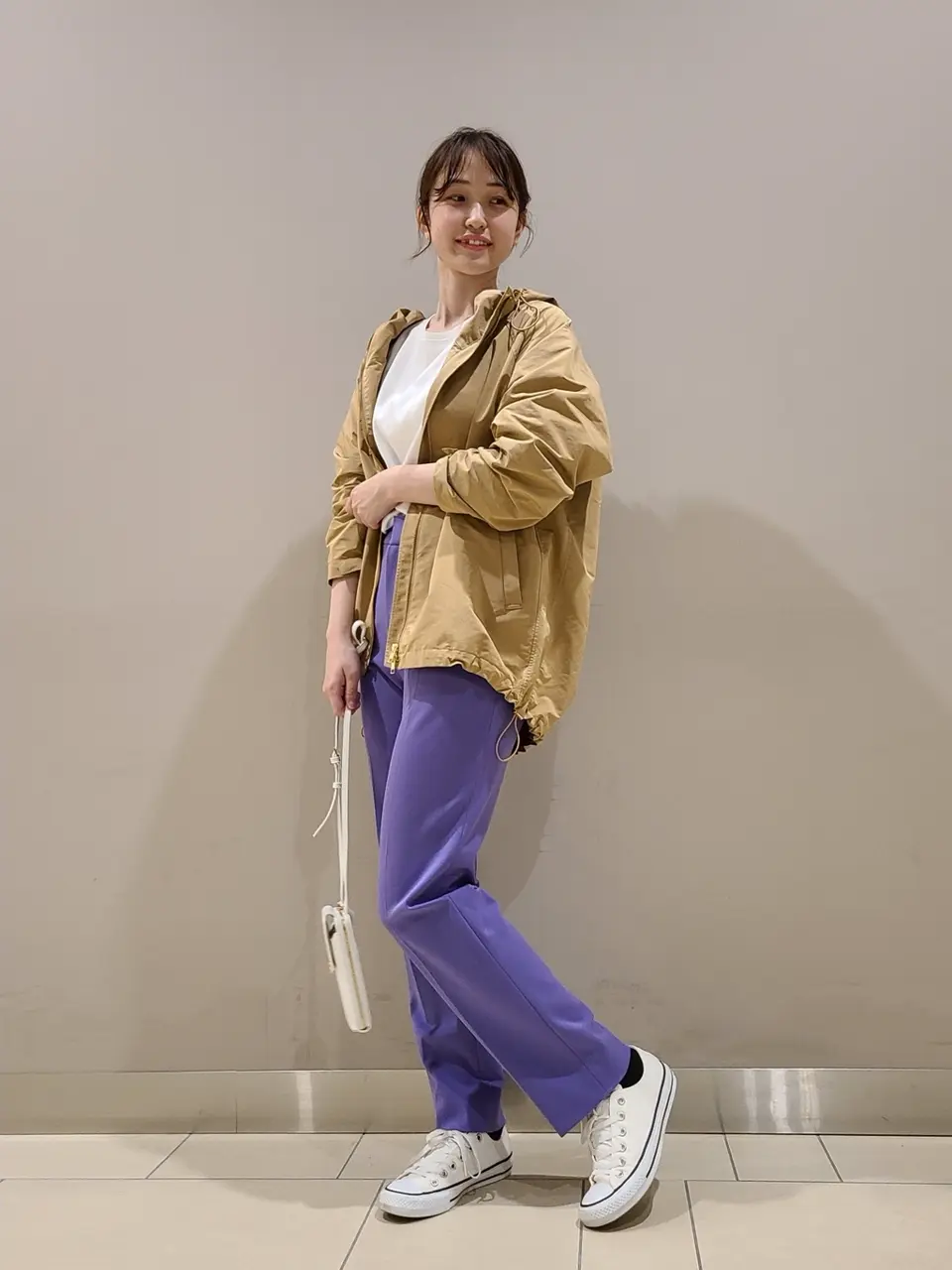 23区 スタッフ. コーディネート画像