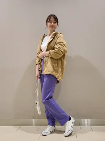 23区 スタッフ. コーディネート画像