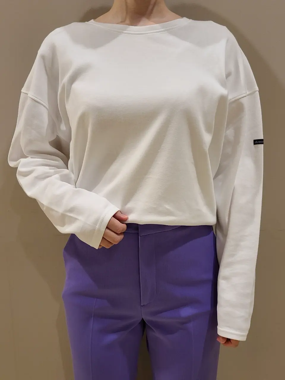 23区 スタッフ. コーディネート画像