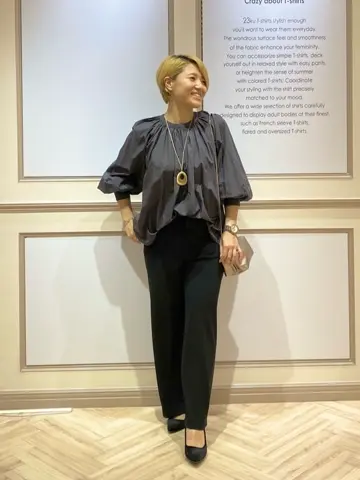 23区 武藤 コーディネート画像