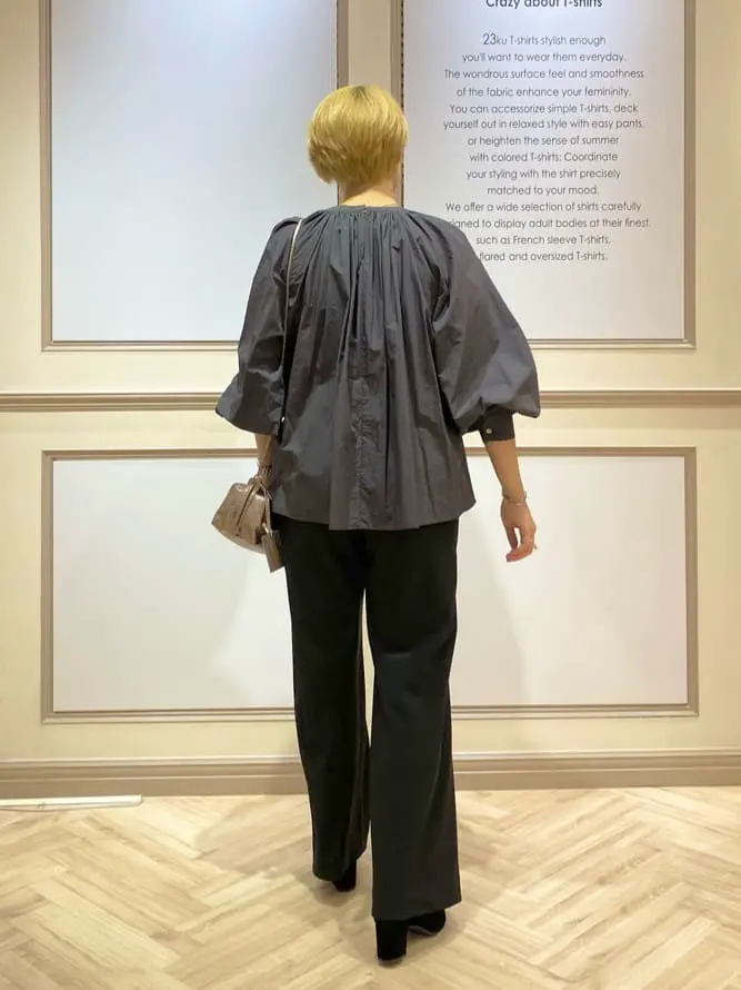 23区 武藤 コーディネート画像