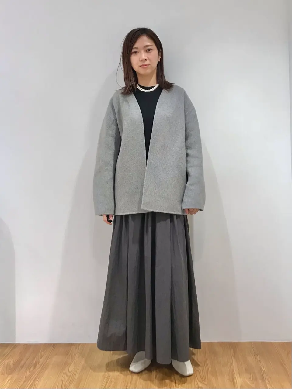  西嶋 コーディネート画像