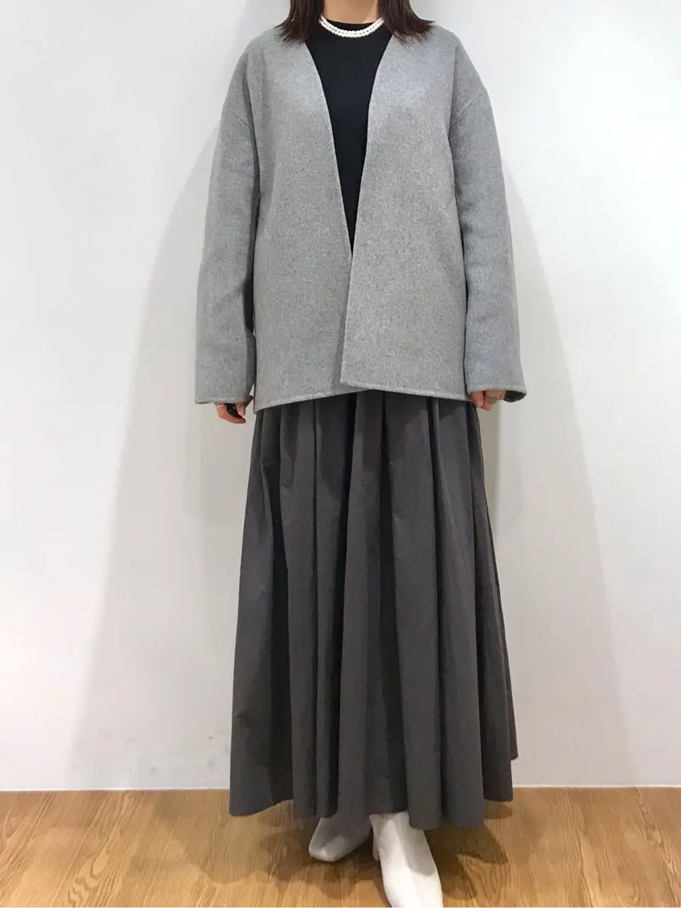 23区 西嶋 コーディネート画像