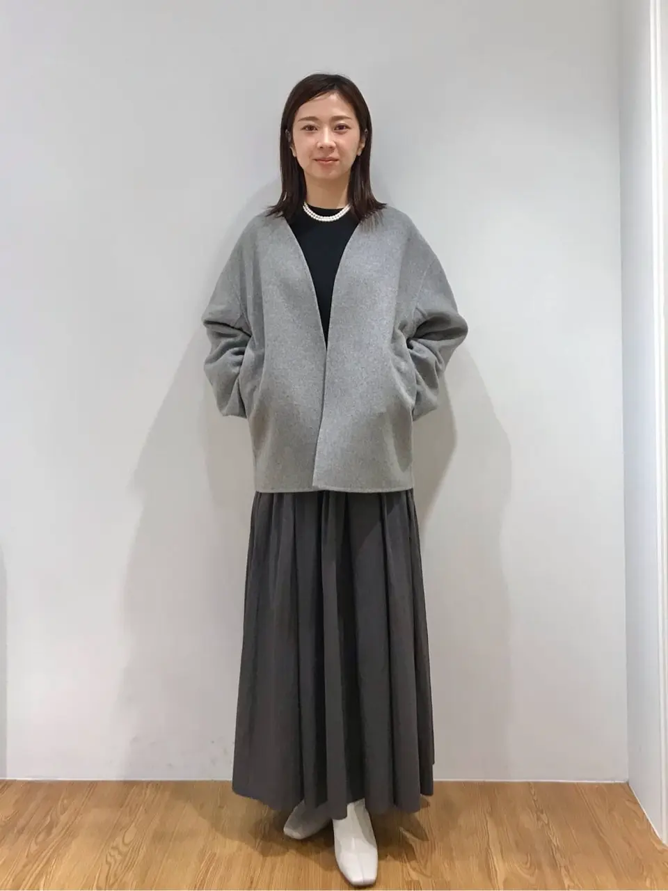 23区 西嶋 コーディネート画像