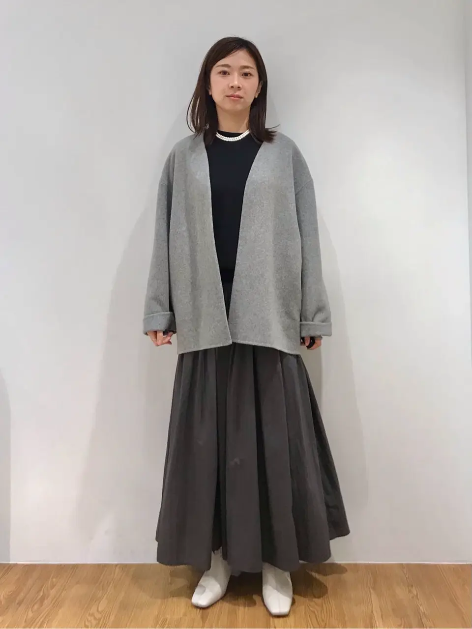  西嶋 コーディネート画像