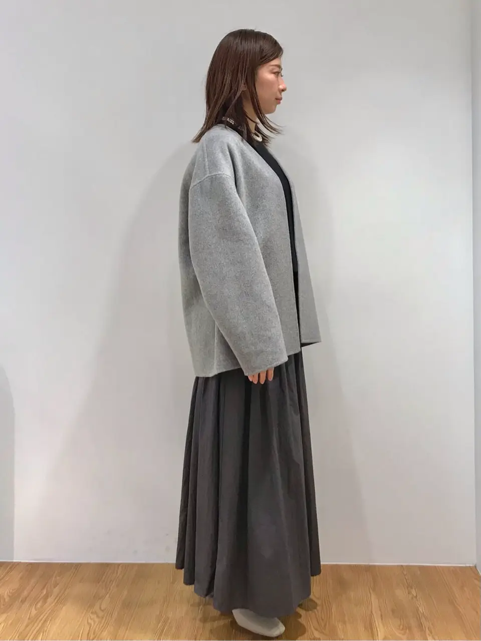 23区 西嶋 コーディネート画像