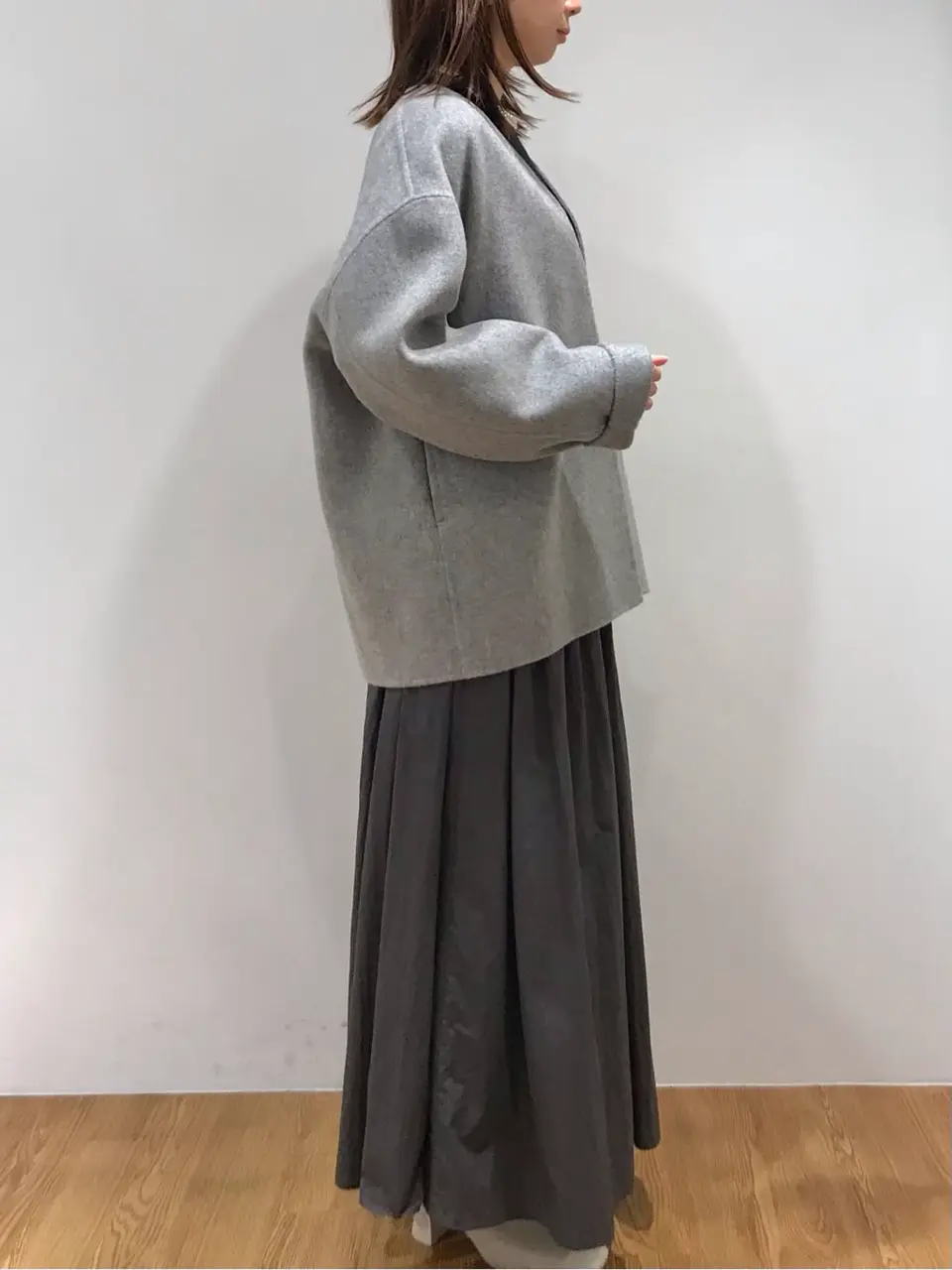 23区 西嶋 コーディネート画像