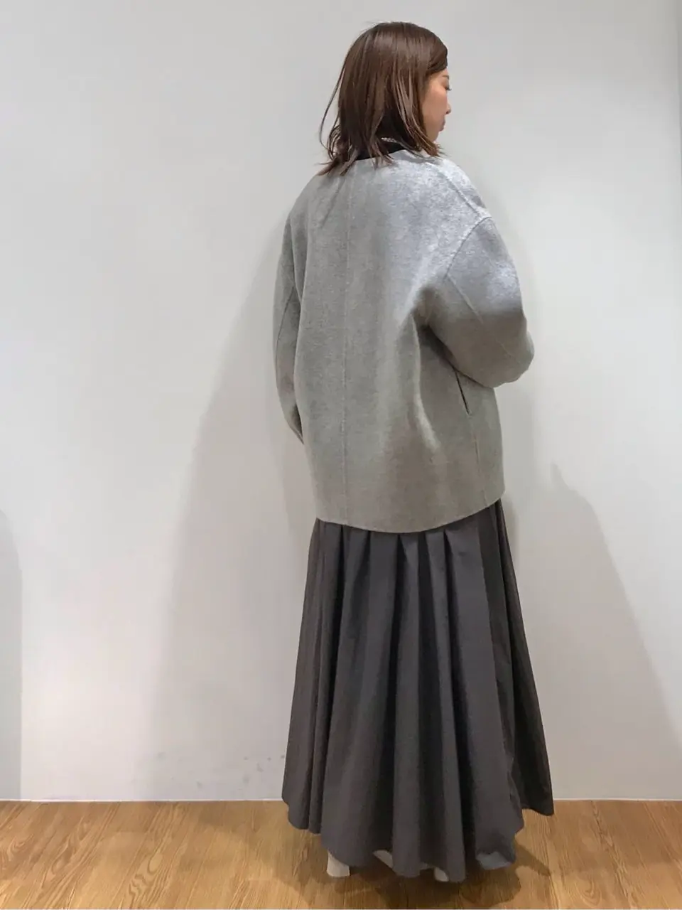 23区 西嶋 コーディネート画像