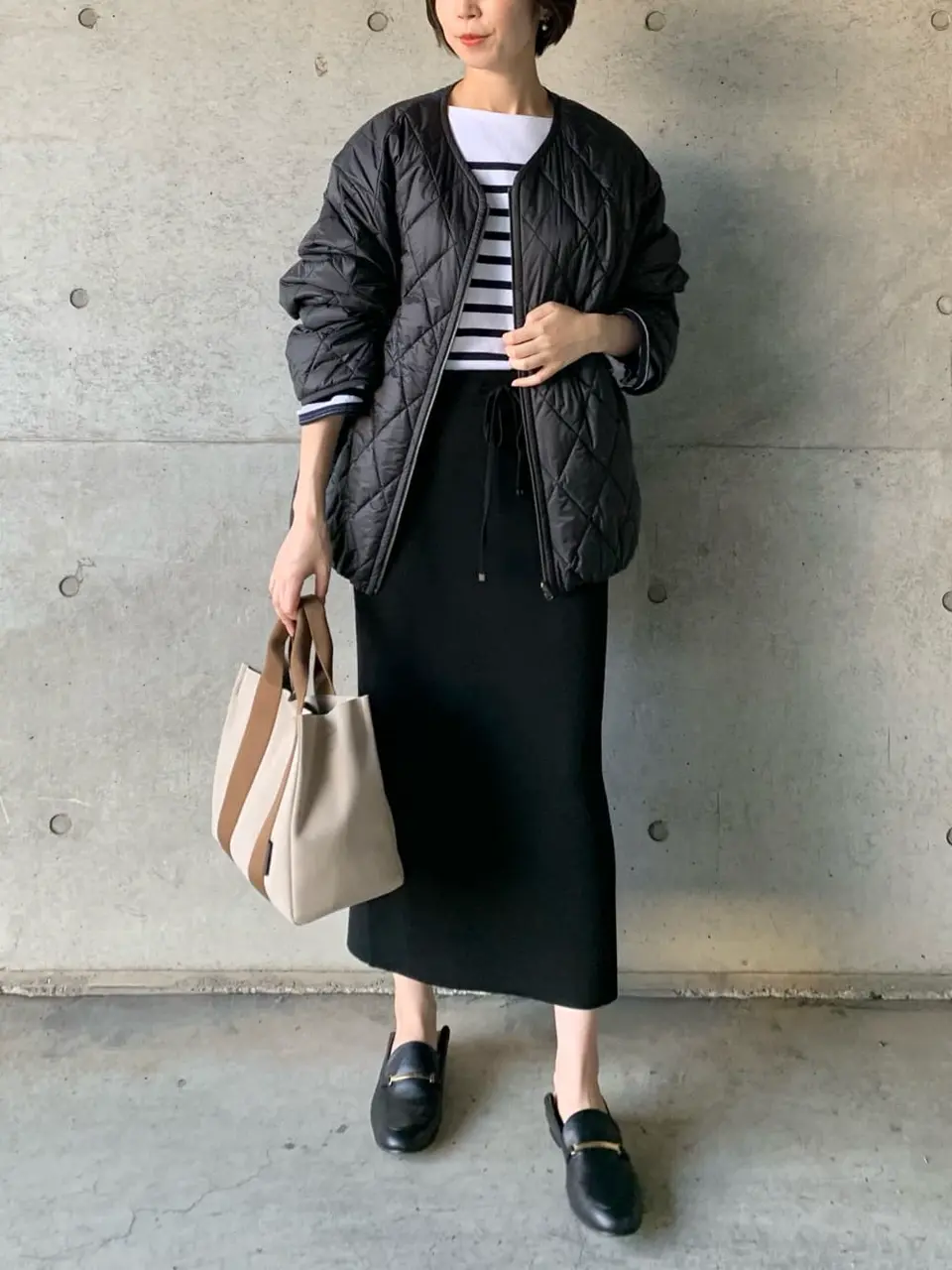 23区 板垣 コーディネート画像