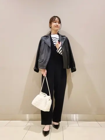 23区 スタッフ. コーディネート画像