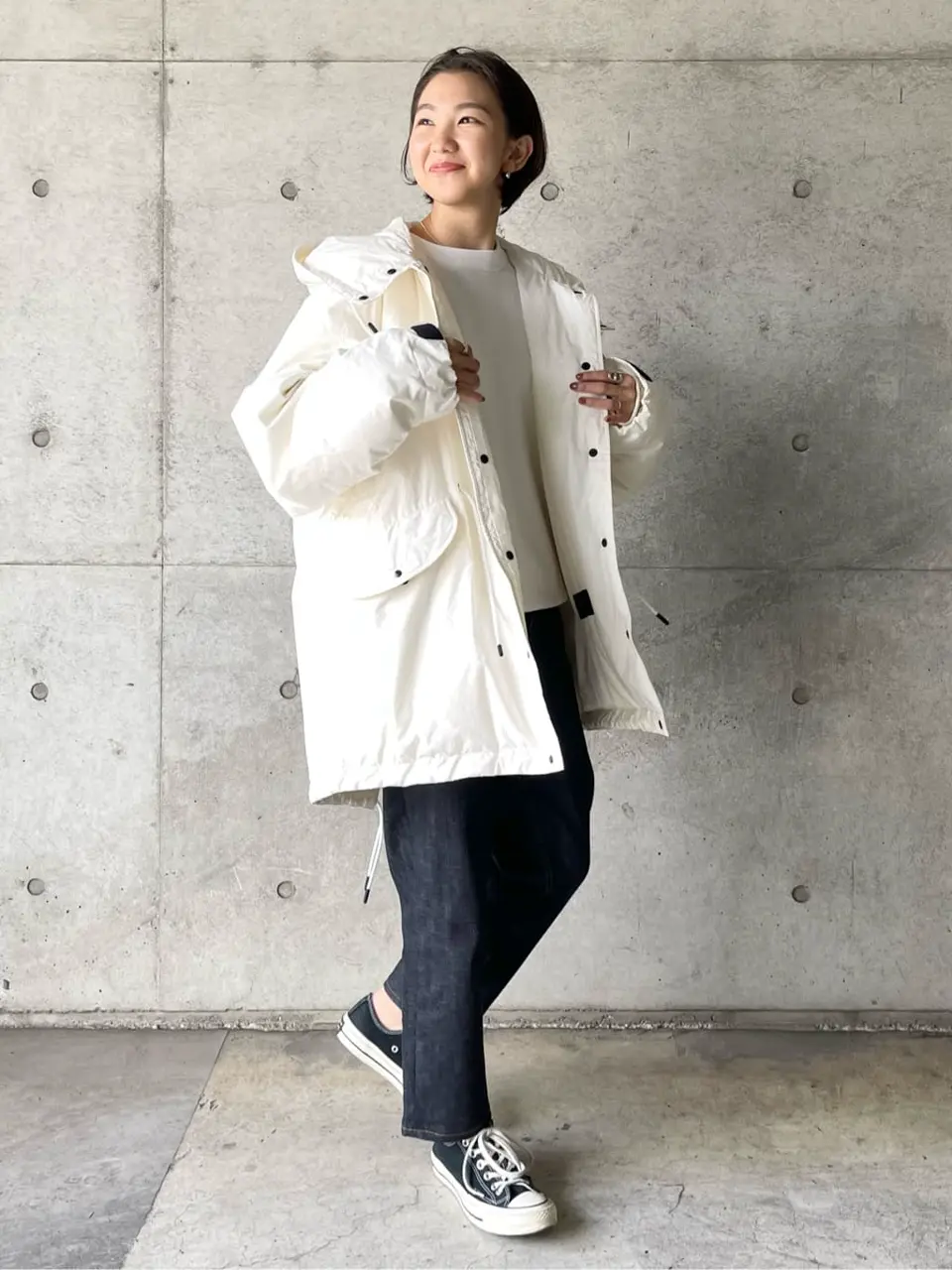 23区 大原 コーディネート画像