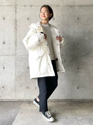 23区 大原 コーディネート画像